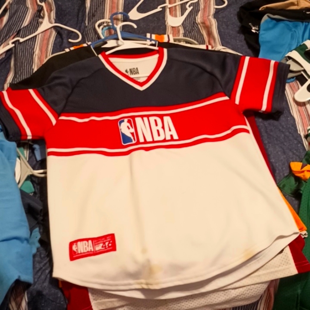 NBA Football Jersey